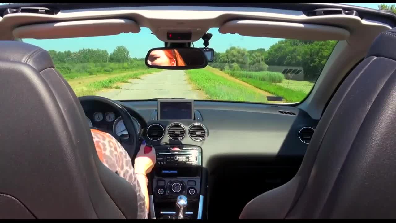 Watch Inattentive Russian redhead driver apologizes to pedestrian with her mouth and pussy Full. Duration: 11:29 | ePornBabe.