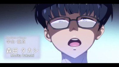Succubus Yondara Giboga Kita - Episode 1 [Hentai Uncensored]
