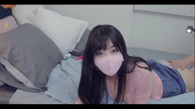Chinese Student Teen's Panties Get Wet and her Pussy Fucked!