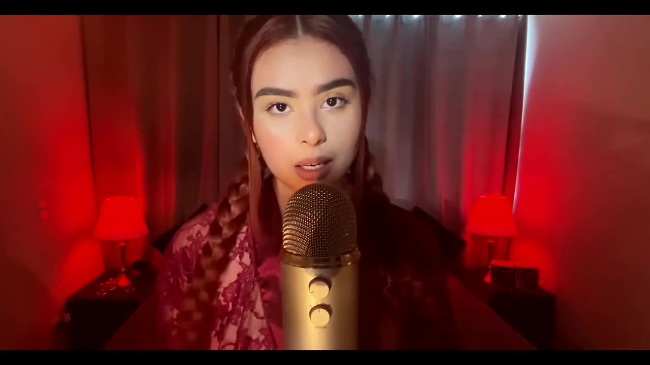 Watch Sexy whispering ASMR and playing with dildo toy Full. Duration: 15:38 | ePornBabe.