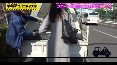 Japanese gal tricked into fuck by famous baseball player - Censored JAV