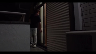 Bratty Japanese schoolgirl gets deepthroated, squirted and penetrated by her stalker
