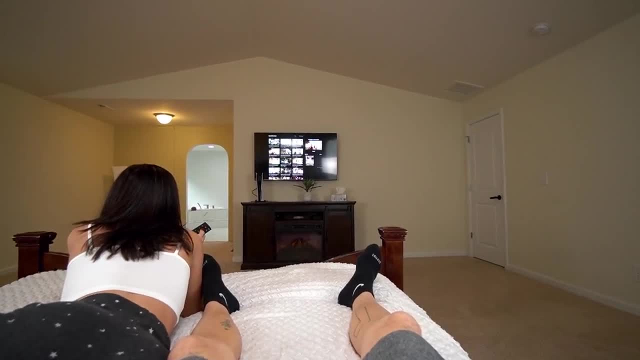 Watch My stepsister has lost and must now fulfill my wish Full. Duration: 15:59 | ePornBabe.