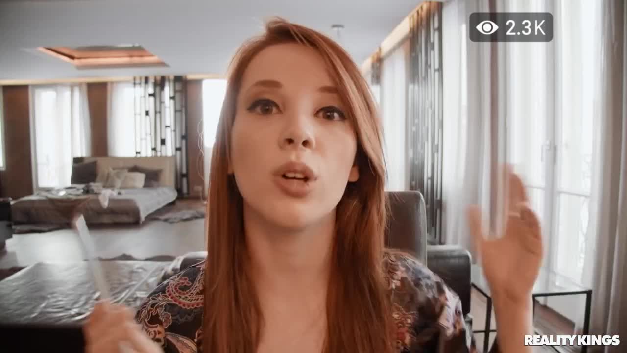Watch Red-haired wife did make up and put on beautiful lingerie to seduce her busy husband Full. Duration: 08:00 | ePornBabe.