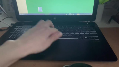 Redhead Russian teen has no job and fucks to get one - POV
