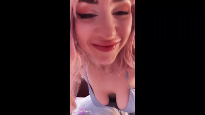 Stepmom's anal hole and wet pussy drive me crazy POV video
