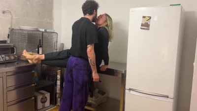 My German wife squirts after cunnilingus and cowgirl style sex