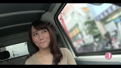 Walking the whole day with a vibrator in her panties made Mao Kurata cum multiple times