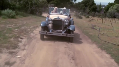 Fake Sexy Blonde Bonnie And Rich Perv Clyde Make a Gonzo Village Orgy To Enjoy