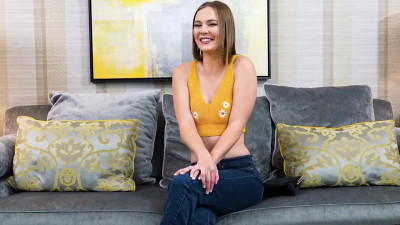 College girls want to join a sorority and undergo initiation rite