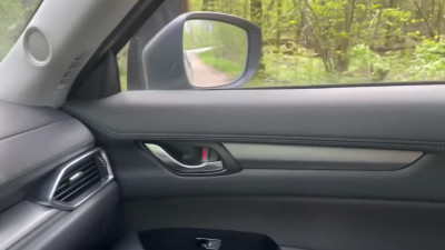 Russian slut picked on the roadside