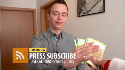 Girl picked from the street and fucked for money by european guy