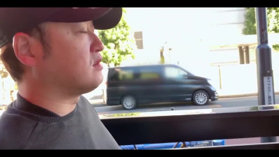 Japanese guy picked Tik-Tok girl and fucked her cunt after deep fingering