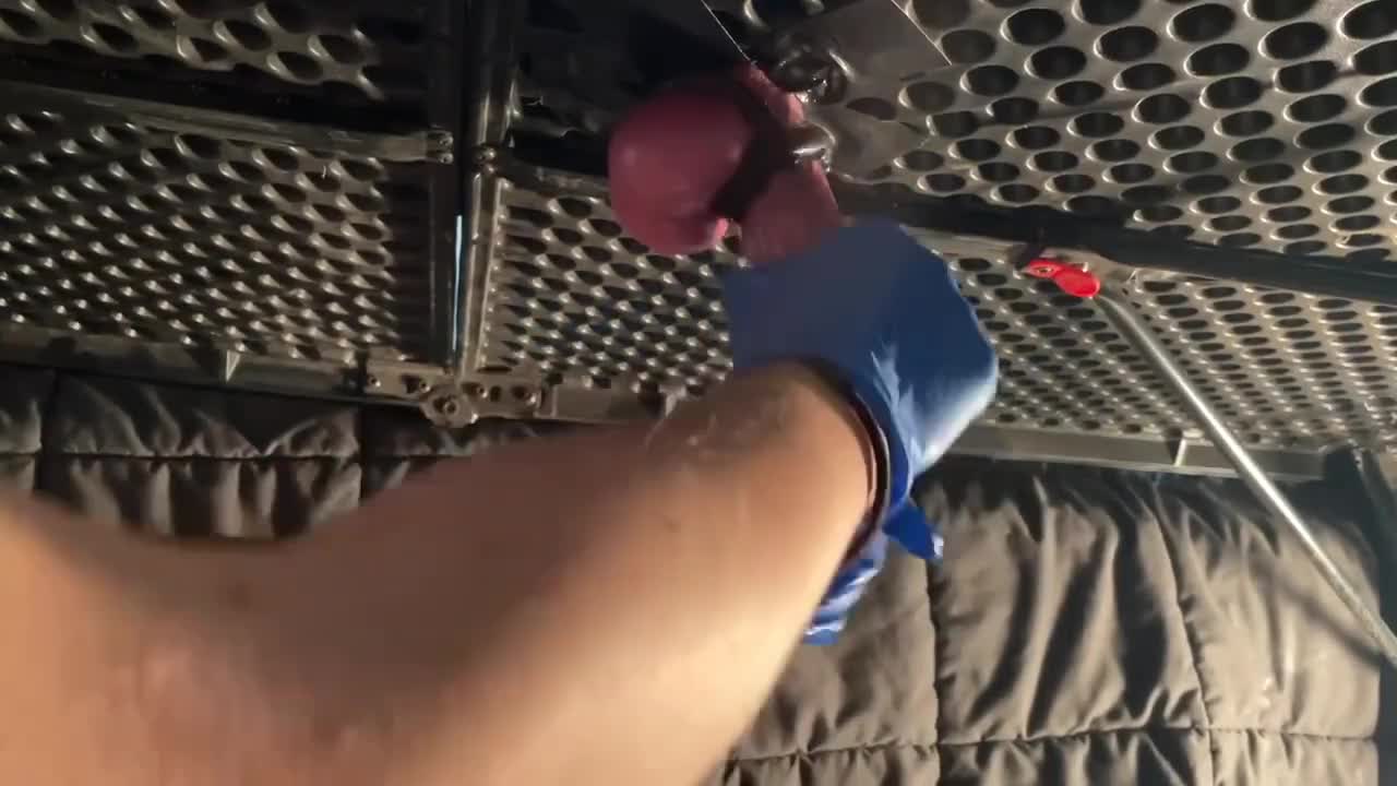 Watch Teasing, squeezing and milking a dick in rubber gloves to collect all the cum Full. Duration: 07:45 | ePornBabe.