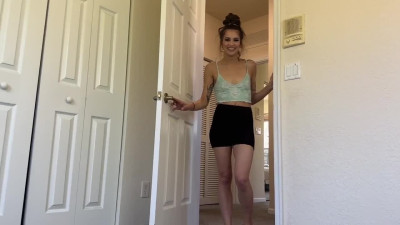 Insolent latina stepsis done in premium POV