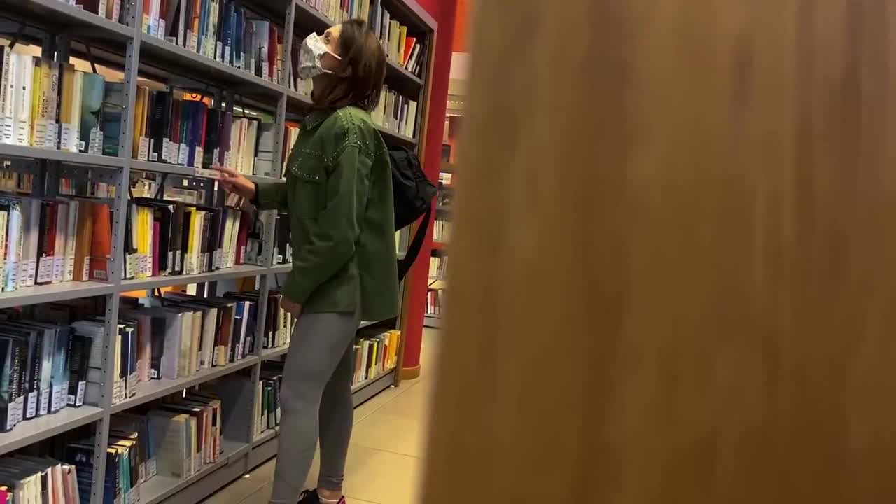 Watch Amateur Italian student prefers to fuck in a public bathroom to read books Full. Duration: 09:48 | ePornBabe.