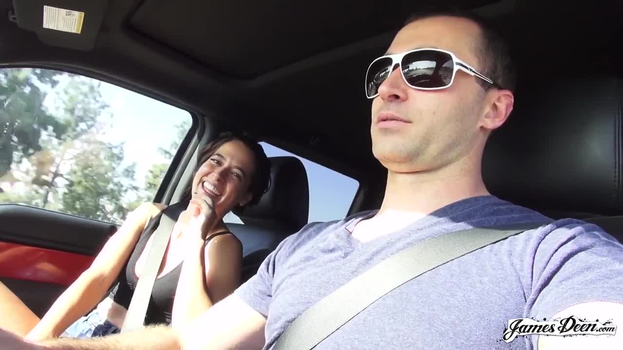 Watch Abbie Maley is crazy about outdoor fucking with James Deen Full. Duration: 06:57 | ePornBabe.