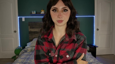 Teen demands missionary fuck in the middle of the night JOI