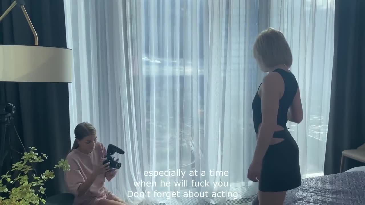 Watch Hot BTS With Slim Slutty Blonde MILF Jessica Trunk Acting In Rough Deepthroat BJ and Hardcore Anal Full. Duration: 17:55 | ePornBabe.