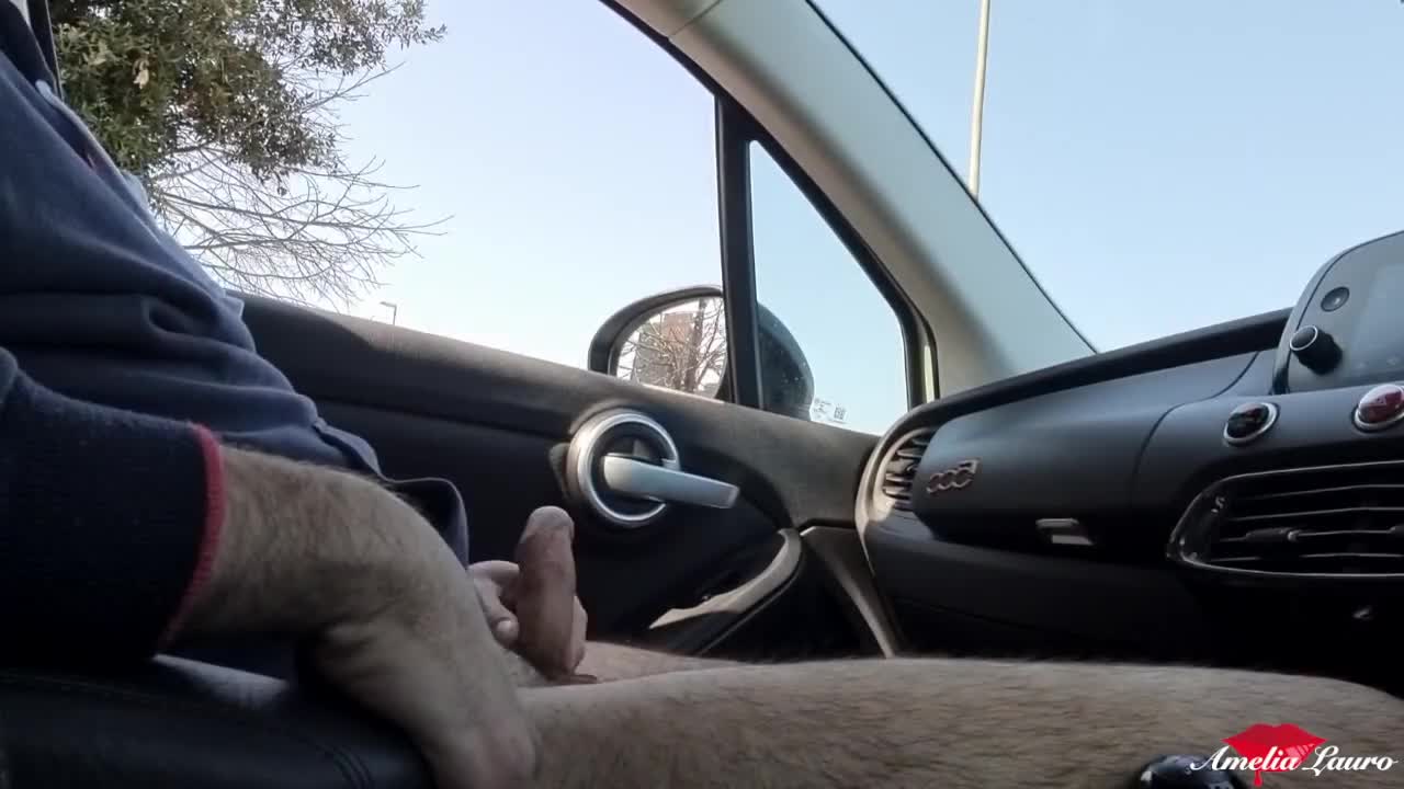 Watch Stopped a Car To Jerk Off And A Cute Slut Helped Me Cum With a Perfect Handjob Full. Duration: 04:31 | ePornBabe.