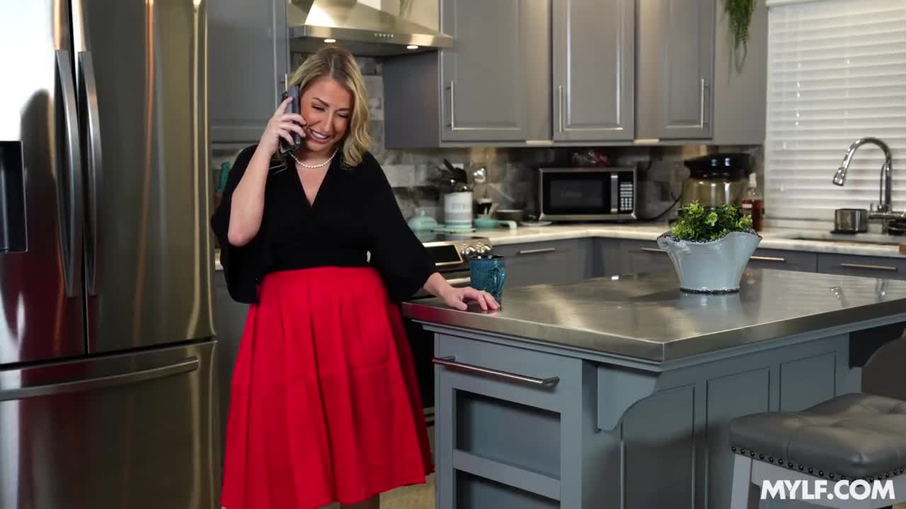 Watch Curvy blonde MILF moans from intense fucking Full. Duration: 07:58 | ePornBabe.