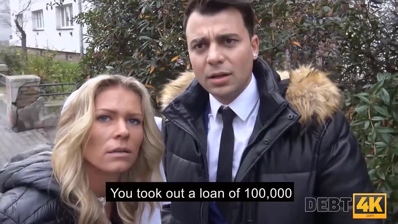 Watch Busty Blonde Chick Prefers To Suck a Stranger's Dick Instead Of Paying Her Debts Full. Duration: 11:06 | ePornBabe.
