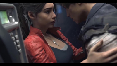3D Hentai Porn with Resident Evil Characters - Compilation