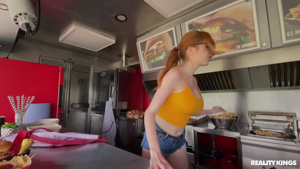 Watch In this diner, my stepbrother has the most delicious sausage Full. Duration: 07:59 | ePornBabe.