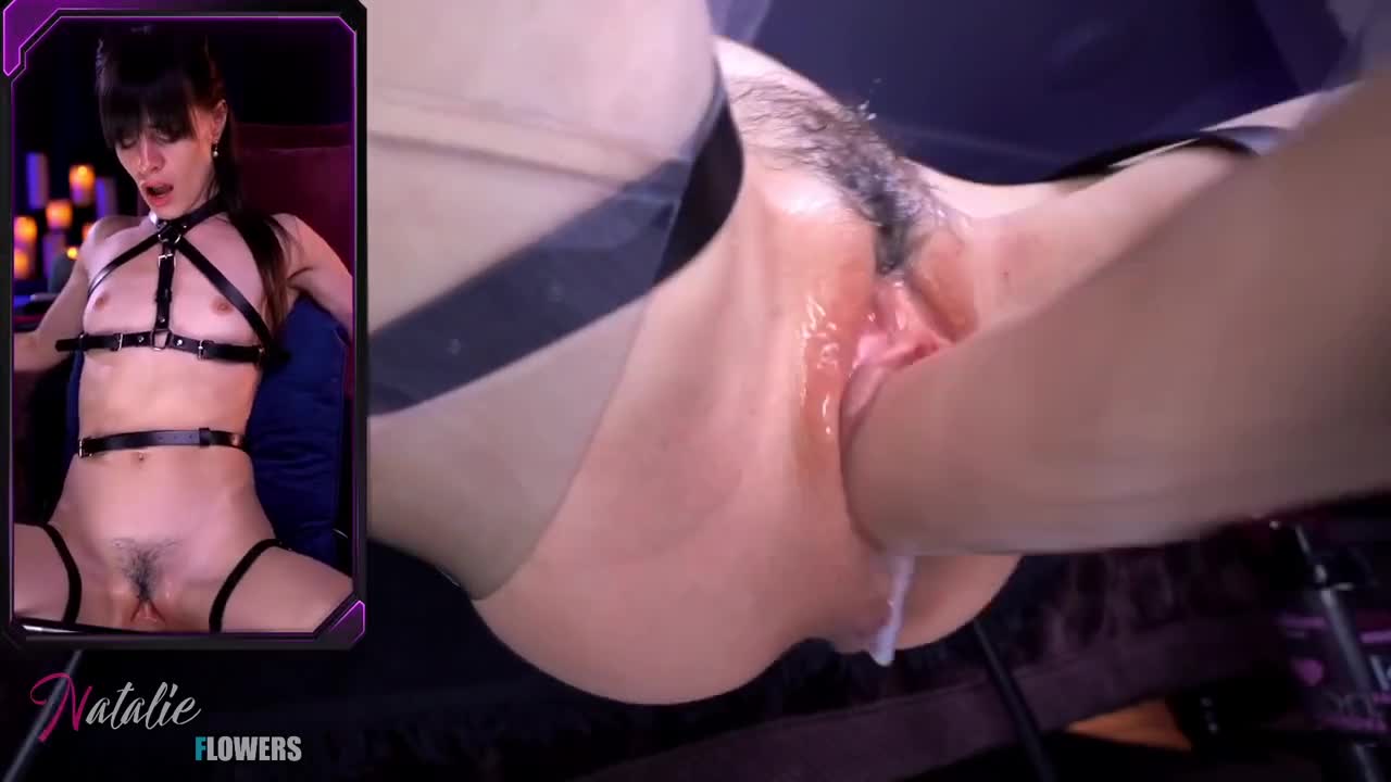 Watch Destroying pussy with a fucking machine and stretching anal with a vibrator Full. Duration: 11:33 | ePornBabe.