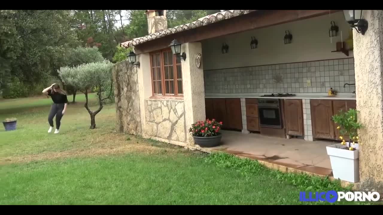 Watch Chubby blonde Davina sucks off and has an outdoor anal sex. Full. Duration: 15:00 | ePornBabe.