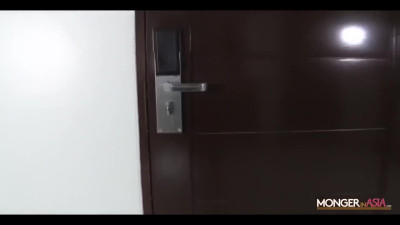 Filipina maid fucked on her job interview - POV Monger in Asia