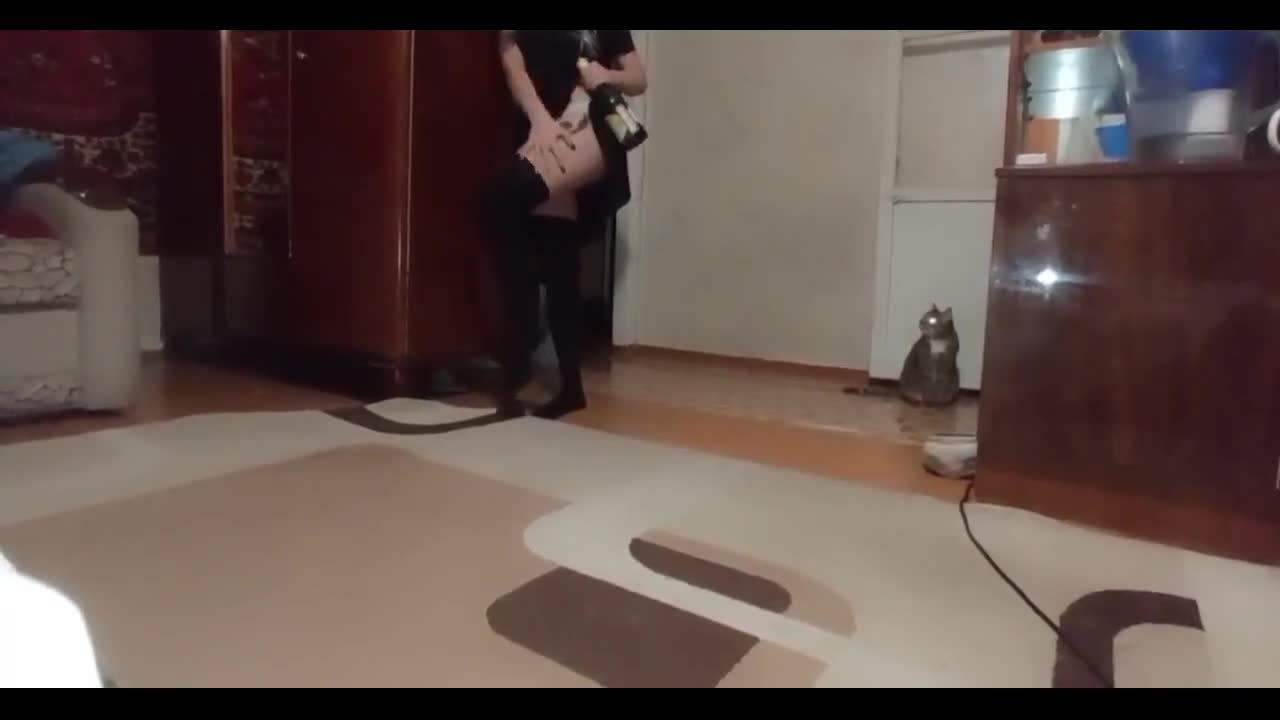 Watch After party anal sex with slutty Russian girl living nextdoor Full. Duration: 06:20 | ePornBabe.