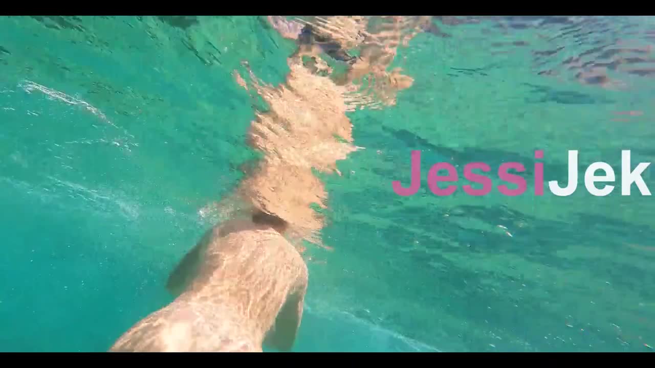 Watch Public and Underwater sex with uninhibited chick Jessi Jek Full. Duration: 12:12 | ePornBabe.