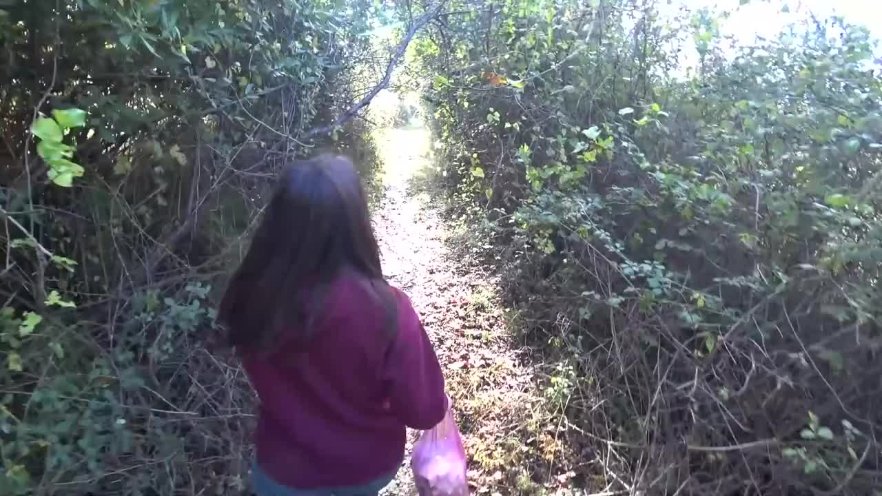 Watch Pretty whore sucks a dick in the woods Full. Duration: 10:10 | ePornBabe.