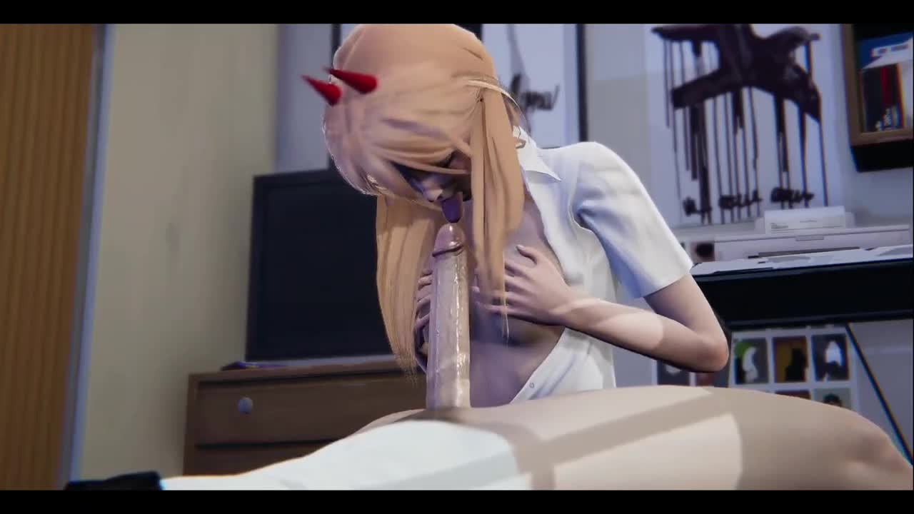 Watch 3d Hentai with Power from Chainsaw Man Full. Duration: 11:24 | ePornBabe.