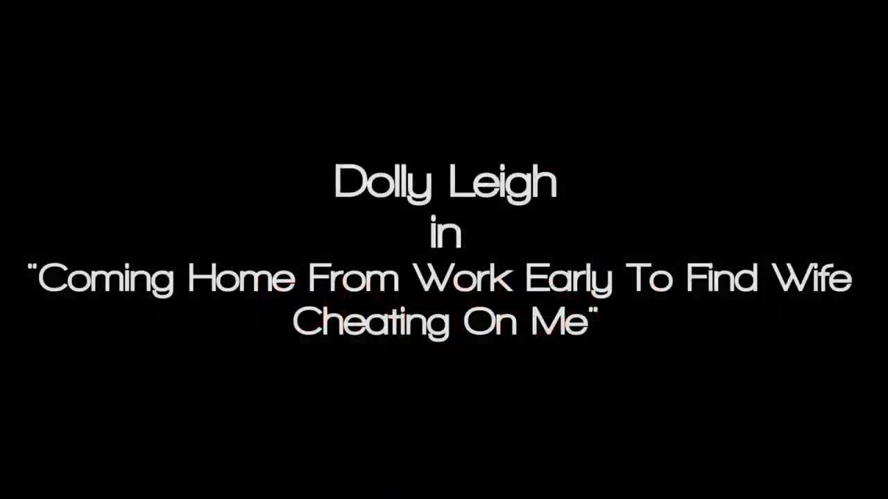 Watch Guy caught Dolly Leigh cheating and decided to watch - Touch My Wife Full. Duration: 12:37 | ePornBabe.