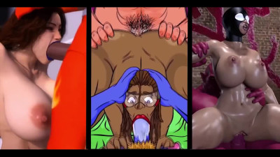 Curvy starlet invites stepdad to drill her twat - Porn Cartoon