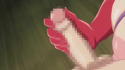 Mega big boobs Hentai HD porn video