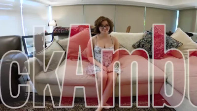 Nerdy teen didn't know that BBC is better than any vibrator until this moment