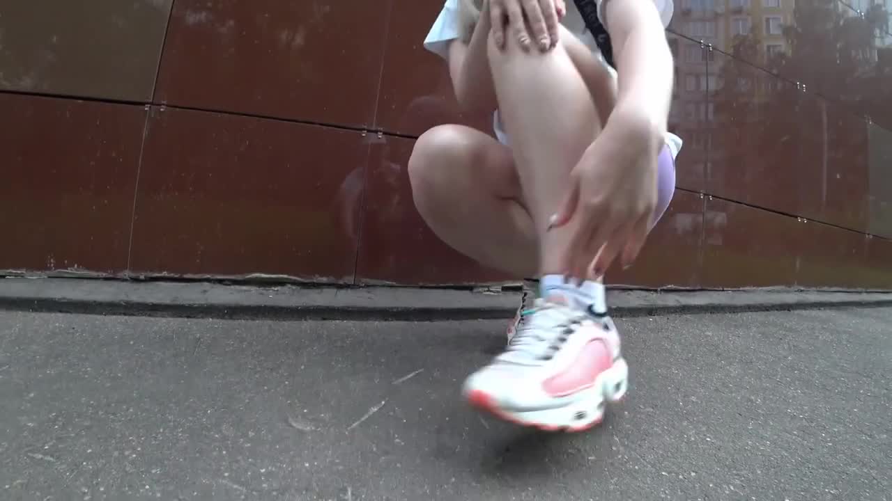 Watch A trip to the mall ended with a public fuck for sneakers Full. Duration: 10:20 | ePornBabe.