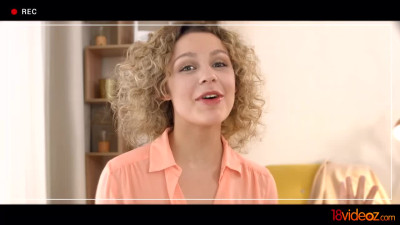 Vanessa Devis wants me to reward her with a creampie