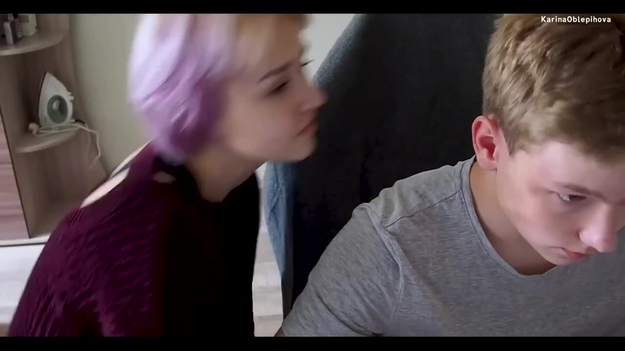 Watch KarinaOblepihova seduced her boyfriend Full. Duration: 22:26 | ePornBabe.