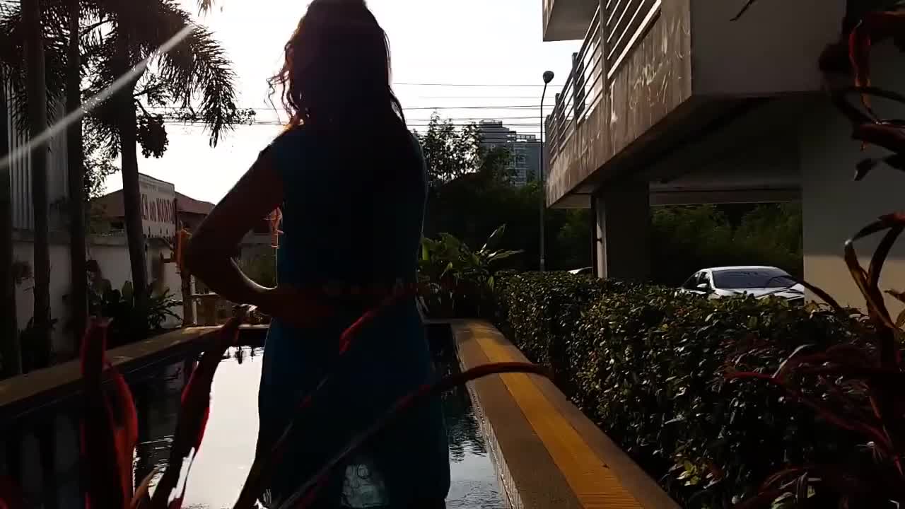 Watch Kinky amateur swims in pool having only butt plug inside! Full. Duration: 02:57 | ePornBabe.