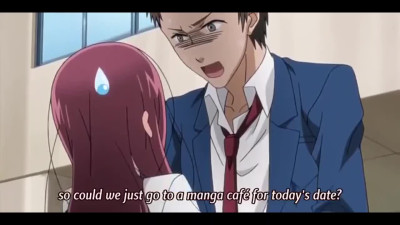 Shy but busty hentai schoolgirl drilled into orgasm - Uncensored