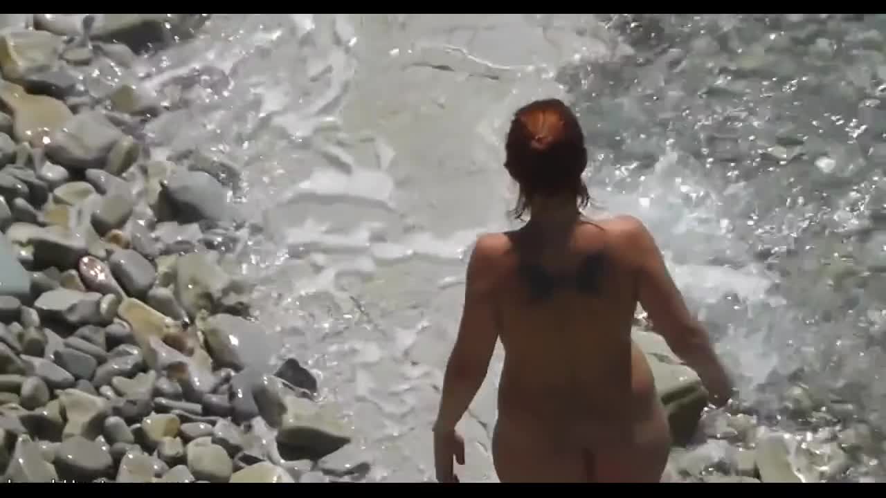 Watch Hot outdoor handjob on the beach Full. Duration: 13:30 | ePornBabe.