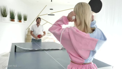 Kiara Cole offers stepdad her pussy instead of tennis - Passion HD