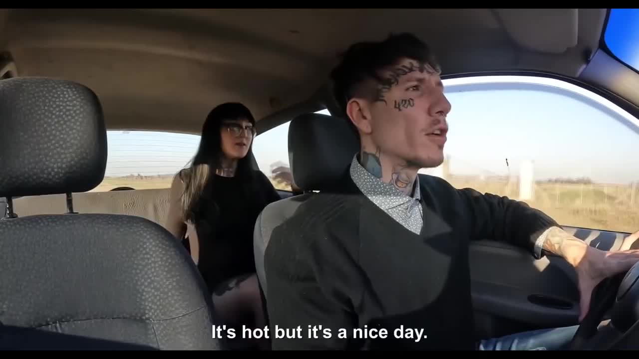 Watch Sex in the car with an uber driver Full. Duration: 17:19 | ePornBabe.