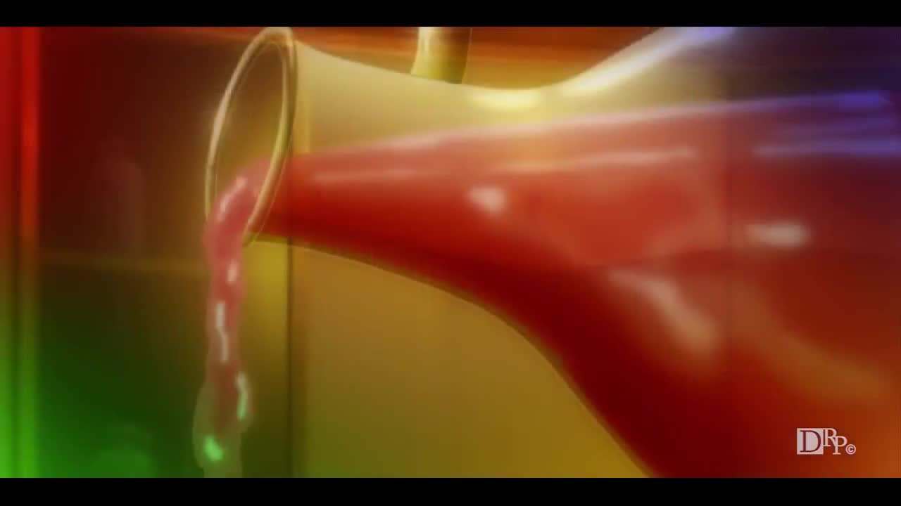 Watch Anime blue hair teen loses her virginity in a messy threesome. Full. Duration: 18:32 | ePornBabe.
