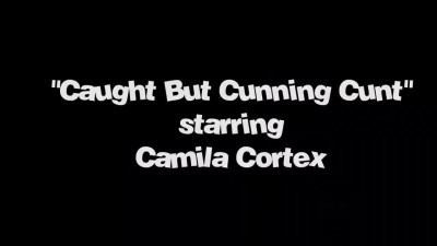 Camila Cortez rides her stepfather's dick