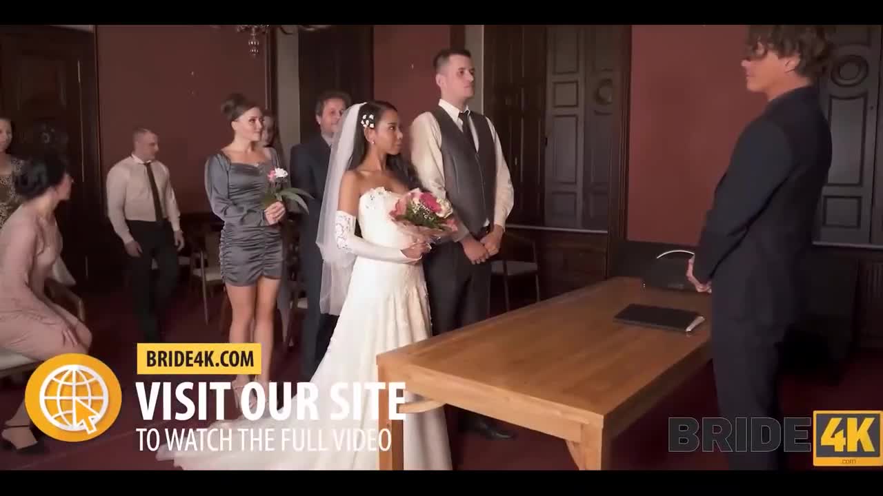 Watch Asian bride went crazy and cheated on the groom with a priest Full. Duration: 11:24 | ePornBabe.